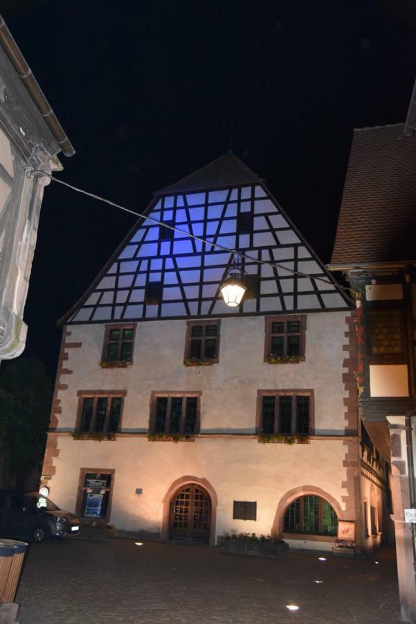 Le Cerisier Villa Kaysersberg-Vignoble Buitenkant foto
